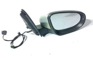 Зеркало электрическое     левое    Volkswagen Golf VI  2008-2013 года   