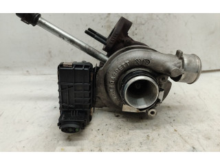 Турбина Chevrolet Epica 96440365 для двигателя Z20S