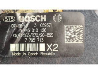 Vstřikovací čerpadlo 7795713, 0445010026 BMW 7 E65 E66 pro naftový motor 3.0
