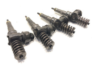 Комплект форсунок 0414720215 Audi A3 S3 8P