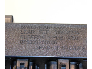 Блок предохранителей 6W8314A073AC Jaguar XK - XKR