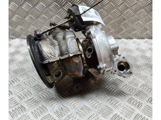 Турбина Porsche Cayenne (9Y0 9Y3) 06M145689M, 06M145689M для двигателя DCBE