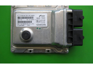Блок управления двигателем Блок управления 52045249, BC.0116891.F   Lancia Y 840