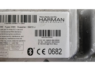 Дисплей    68258358AE, 36670J   Dodge RAM
