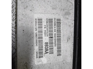 Блок управления двигателя P56041893AA Jeep Grand Cherokee (WJ)