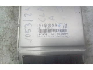 Řídící jednotka 668942 Mercedes-Benz A W168 2004
