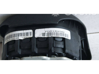 Подушка безопасности водителя P1VR14DX9AD, P1VR14DX9AH Jeep Grand Cherokee