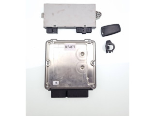 Комплект блоков управления 8518479, DDE851847901 BMW 5 F10 F11