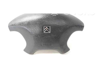 Подушка безопасности водителя 96447629ZL Citroen Xsara