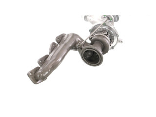 Turbodmychadlo Турбина 9V110, 9V110 Mercedes-Benz C W205