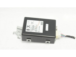 Padangų slėgio valdymo blokas