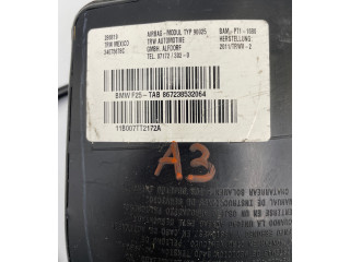 Подушка безопасности в сиденье 867238532064, 296910   BMW X3 F25