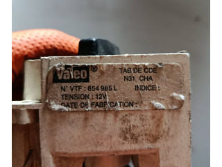 Блок управления климат-контролем 654985L Citroen Berlingo