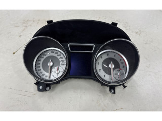 Přístrojová deska  Mercedes-Benz GLA W156 2015 A1569009202, 0263698229  