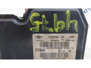 Jednotka ABS 6785683-02   Mini Cooper Hatch Hardtop 2008