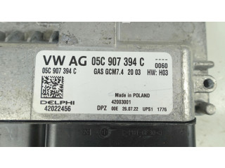 Блок управления двигателем Блок управления 05C907394C Audi A3 8Y