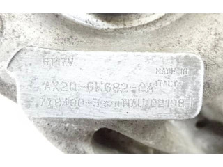 Турбина Jaguar XF X250 AX2Q6K682CA, 778400 для двигателя 306DT