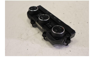 Блок управления климат-контролем 5E0907044AP Skoda Octavia Mk3 (5E)