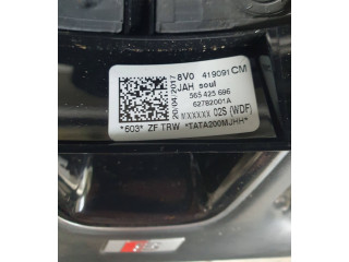 Руль Audi A3 S3 8V  2013 - 2019 года 8V0419091CM      