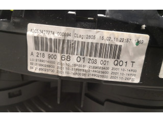 Přístrojová deska Mercedes-Benz CLS C218 X218 2012 2189006801, A2189006801