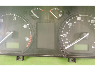 Панель приборов 6Y2919880A Skoda Fabia Mk1 (6Y)