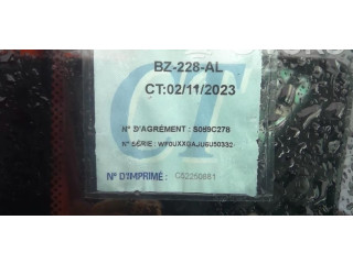 Блок АБС 1512725   Ford  Fusion  2006 - 2012 года