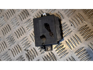 Блок управления парковки