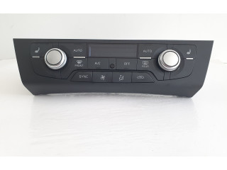 Блок управления климат-контролем 4G0820043AM Audi A6 S6 C7 4G