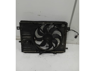 Вентилятор радиатора 982922058000 Citroen Berlingo