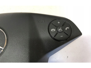 Подушка безопасности водителя A1648602402   Mercedes-Benz R W251