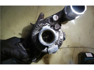 Турбина SsangYong Actyon sports I A6640900780, 7614330002