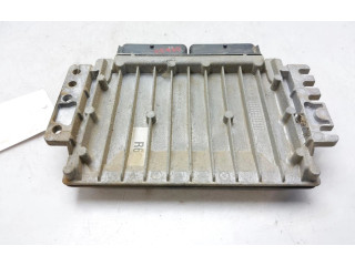 Блок управления двигателем Блок управления 96435897   Chevrolet Rezzo