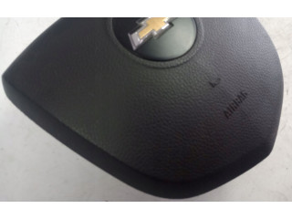 Подушка безопасности водителя 631159969 Chevrolet Spark