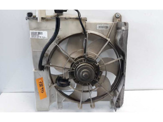 Вентилятор радиатора 163600Q020 Toyota Aygo AB10 1.0