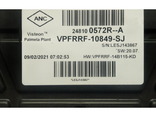 Спидометр (приборный щиток) 248103330R, 248100572R   Renault Trafic III (X82)