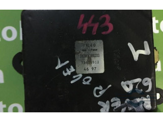 Блок комфорта 38380SN8G200, 4697   Rover 600   