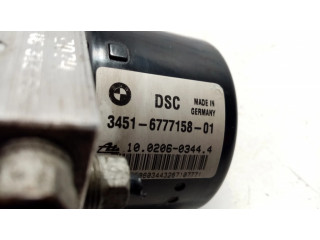 Блок АБС 34526777159, 34516777158 BMW 3 E90 E91 2005-2012 года