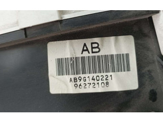 Přístrojová deska Daewoo Nubira 1997 96272108, AB9G140221