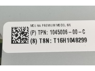 Дисплей 1045006-00-C, 1002294-00-H Tesla Model X