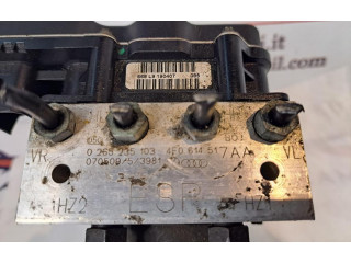 Блок АБС BNG   Audi  A6 S6 C6 4F  2004 - 2011 года