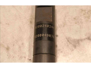 Форсунка 166003978R    Renault Clio II   