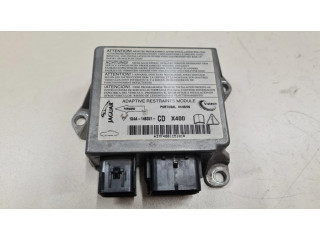 Блок подушек безопасности 1X4A14B321CD, 1X4A14B321 Jaguar X-Type