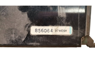 Блок управления климат-контролем 856064, 97W09K   Volvo S40, V40