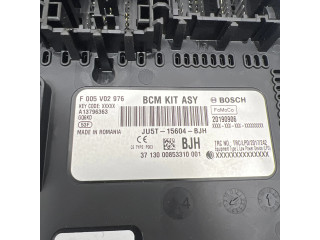 Блок комфорта JU5T15604BJH, A13796363 Ford Fiesta