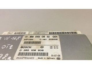 Блок управления АБС 1685450832Q01, 0265109606 Mercedes-Benz A W168