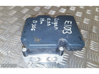 Блок АБС 2265106455, 0265956560 Dacia Logan II 2012 - 2020 года