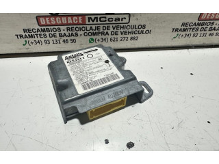 Блок управления надувных подушек Renault Twingo I 1994 - 1998 года