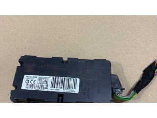 Padangų slėgio valdymo blokas