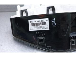 Панель приборов 9813865480, 0942525   Peugeot 2008 I       