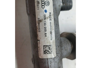 Топливная рампа 059130089AH, 2.7 Audi A6 S6 C6 4F